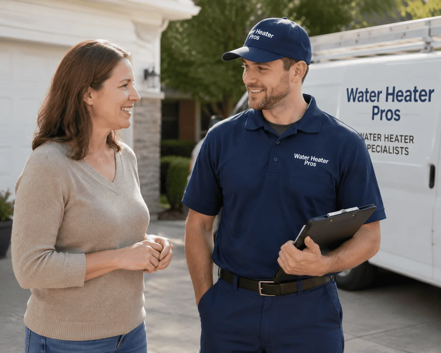 Water Heater Repair Help for Kinnear, WY